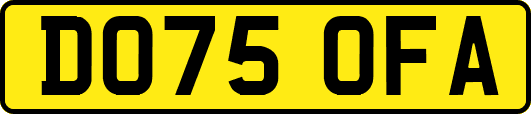 DO75OFA