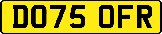 DO75OFR