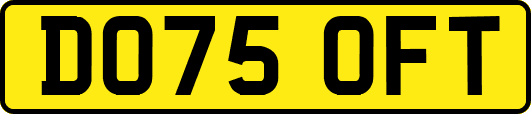 DO75OFT