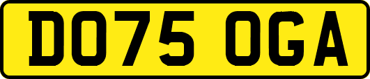 DO75OGA