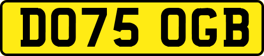 DO75OGB