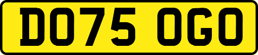 DO75OGO