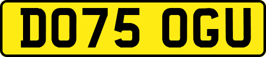 DO75OGU