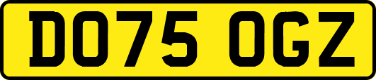 DO75OGZ
