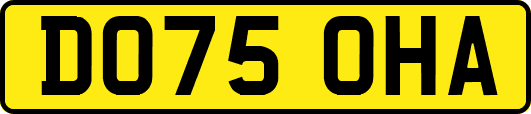 DO75OHA