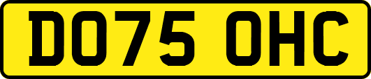 DO75OHC