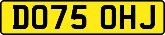 DO75OHJ