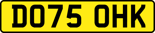 DO75OHK