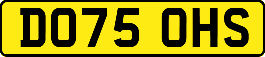 DO75OHS