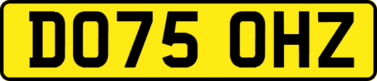 DO75OHZ