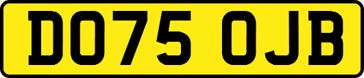 DO75OJB