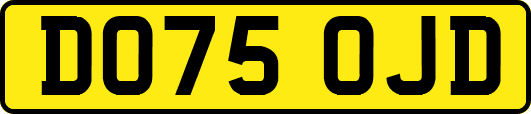 DO75OJD