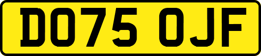 DO75OJF