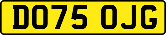 DO75OJG