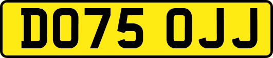 DO75OJJ