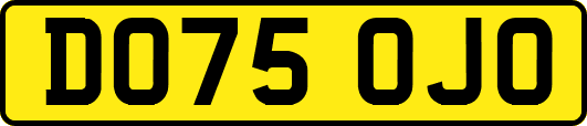 DO75OJO
