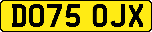 DO75OJX