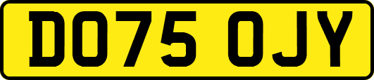 DO75OJY