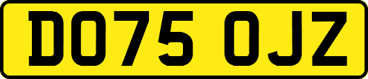 DO75OJZ