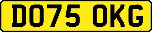 DO75OKG