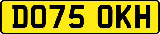 DO75OKH