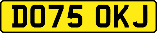 DO75OKJ