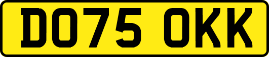 DO75OKK