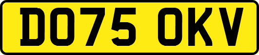 DO75OKV