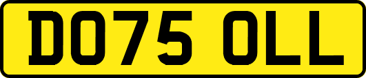 DO75OLL
