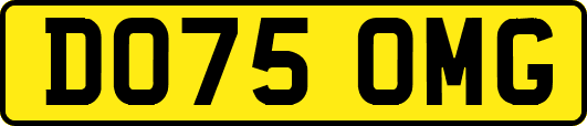 DO75OMG