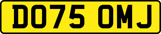 DO75OMJ