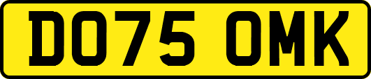 DO75OMK