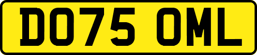 DO75OML