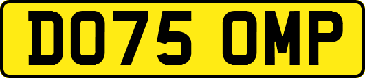 DO75OMP