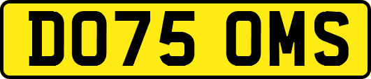 DO75OMS