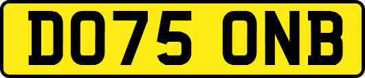 DO75ONB