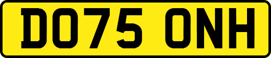 DO75ONH