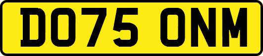 DO75ONM