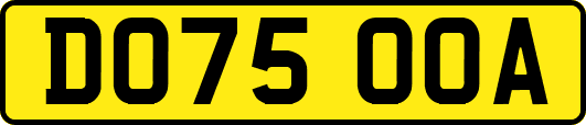 DO75OOA