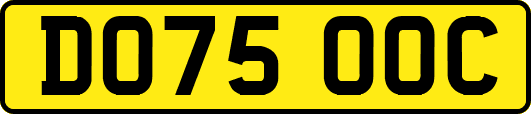 DO75OOC