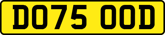 DO75OOD