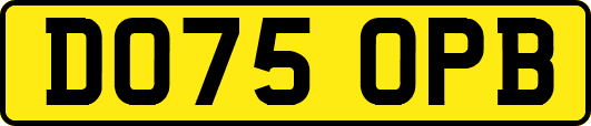 DO75OPB