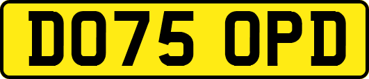 DO75OPD
