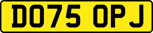 DO75OPJ