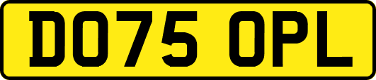 DO75OPL