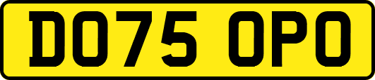 DO75OPO