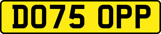 DO75OPP
