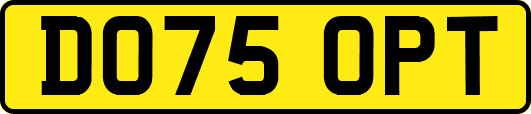 DO75OPT