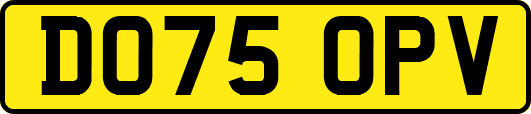 DO75OPV