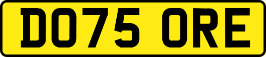 DO75ORE